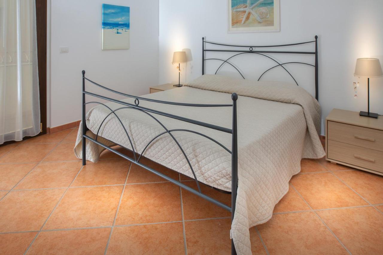 דירות אלגהרו Il Mare Di Alida מראה חיצוני תמונה